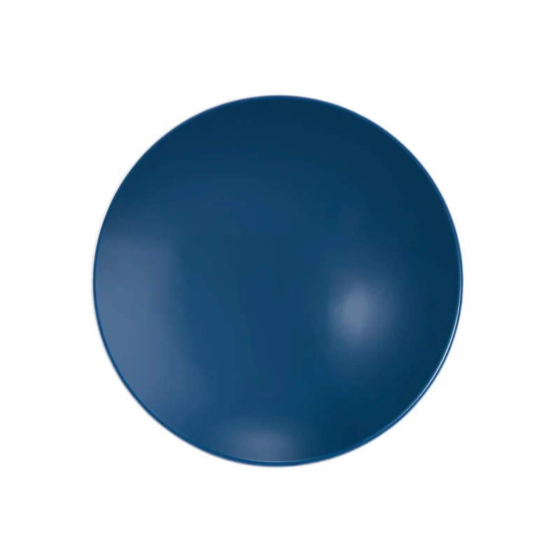 Seltmann Weiden Suppenteller Life Fashion Classic Blue, Porzellan, Blau, 20 cm, 001.773800