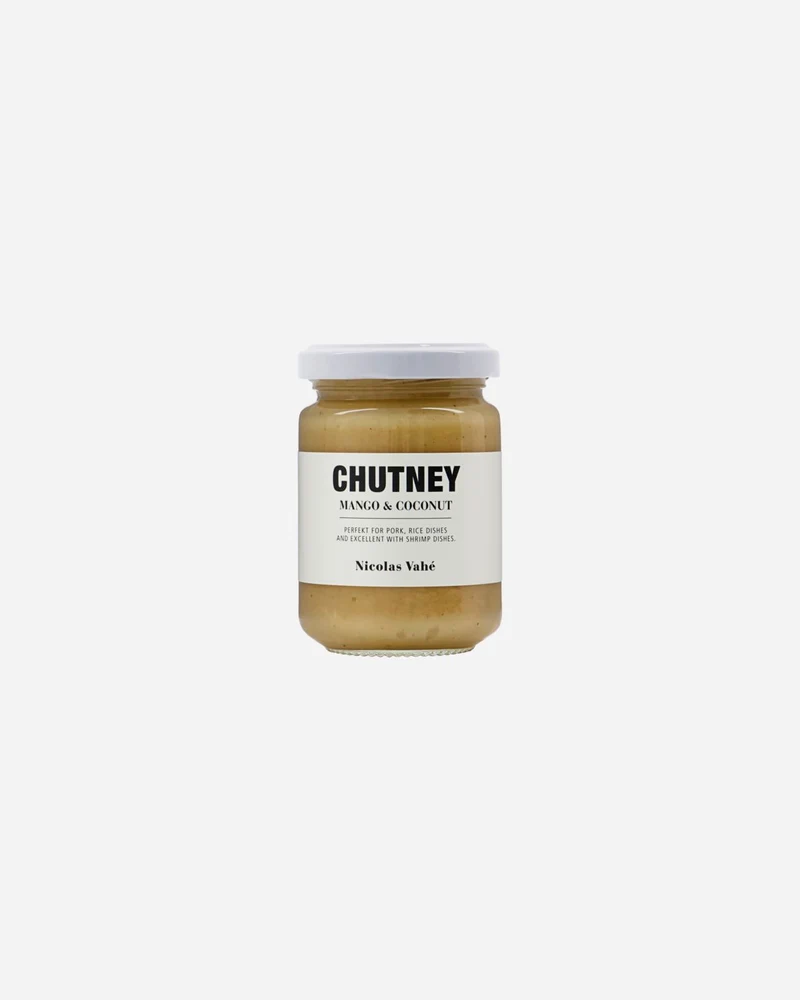 NICOLAS VAHE Chutney Mango & Coconut