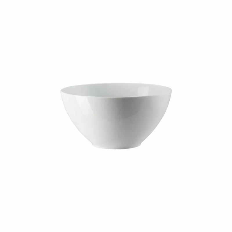 Rosenthal Schale Mesh hoch, Schüssel, Porzellan, Weiß, 18 cm, 11770-800001-15299