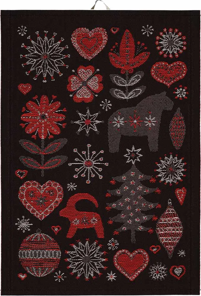 Julnatt Geschirrtuch – 35x50cm