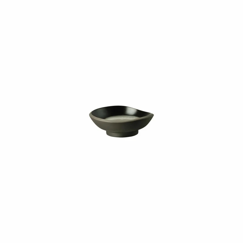 Rosenthal Bowl Junto Slate Grey, Schale, Keramik, Grau, 10 cm, 21540-405251-60710