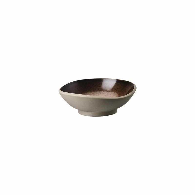 Rosenthal Bowl Junto Bronze, Schale, Keramik, Bronze, 15 cm, 21540-405252-60715