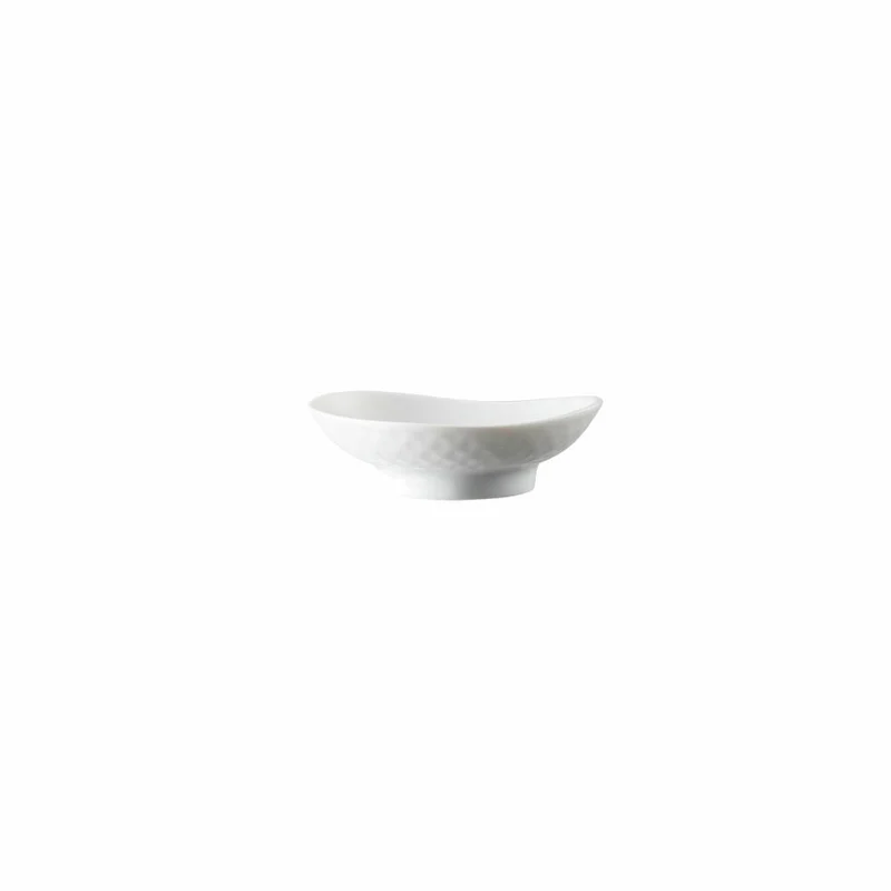 Rosenthal Bowl Junto, Schale, Porzellan, Weiß, 8 cm, 10540-800001-10566