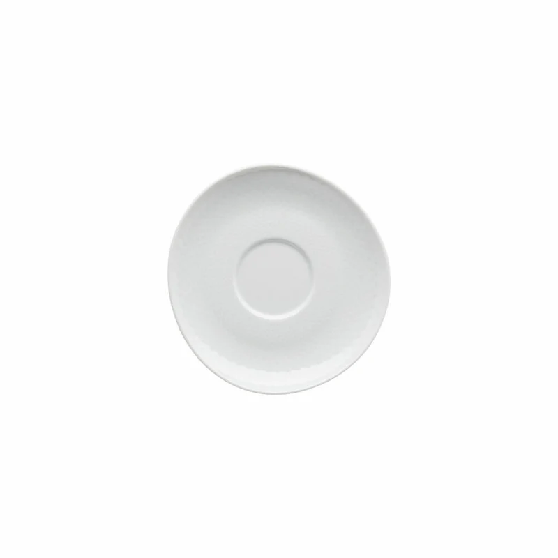Rosenthal Kombi-Obertasse Junto, Porzellan, Weiß, 15 cm, 10540-800001-14771
