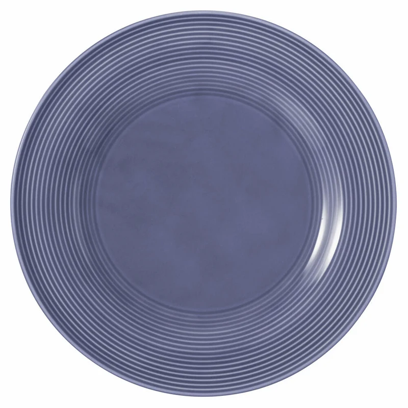 Seltmann Weiden Speiseteller Beat Fliederblau, Teller, Porzellan, 27.5 cm, 001.773725