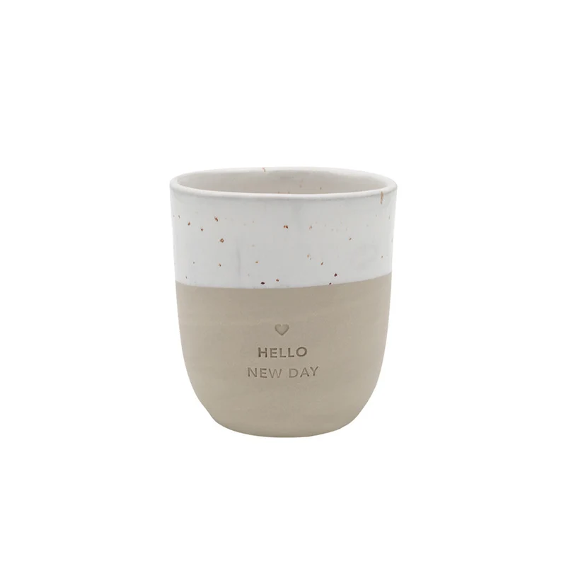 Becher – Hello New Day