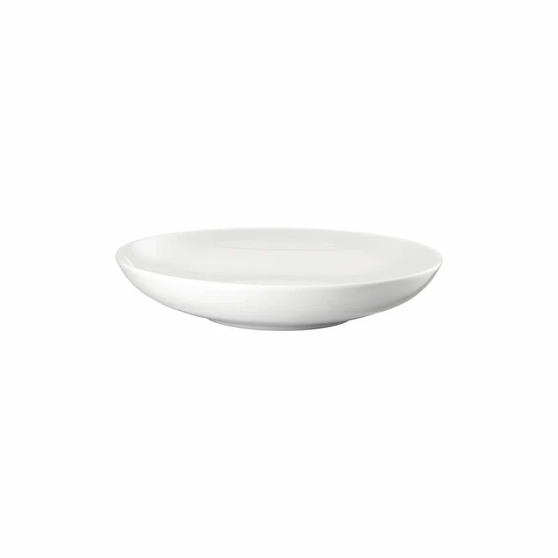 Thomas Gourmetteller Cucina Bianca tief, Porzellan, Weiß, 22 cm, 42116-800001-10772