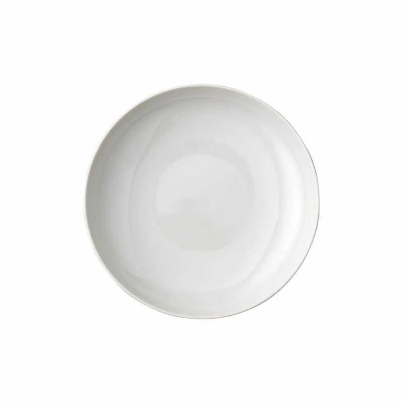 Thomas Gourmetteller Cucina Bianca tief, Porzellan, Weiß, 22 cm, 42116-800001-10772