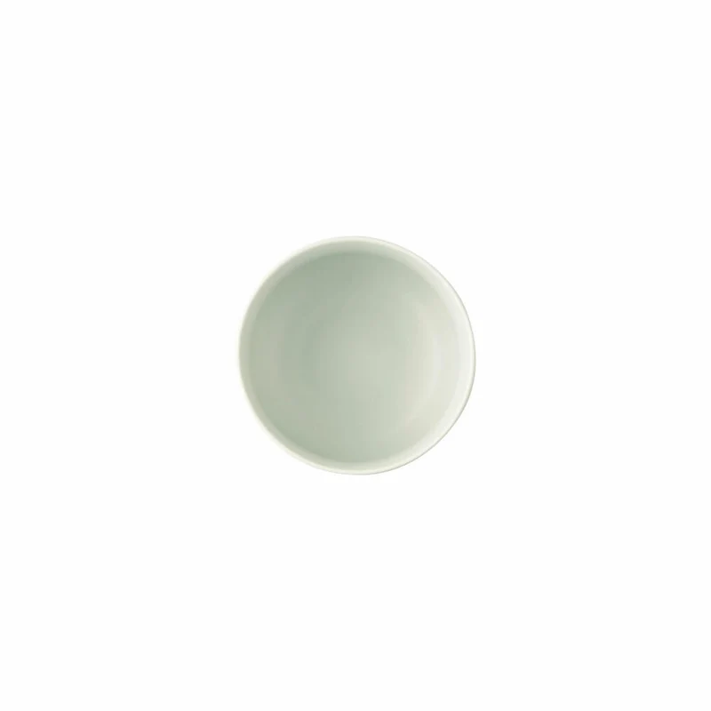 Thomas Müslischale Fun Karo Light, Porzellan, Grau, 13 cm, 11910-402001-15453