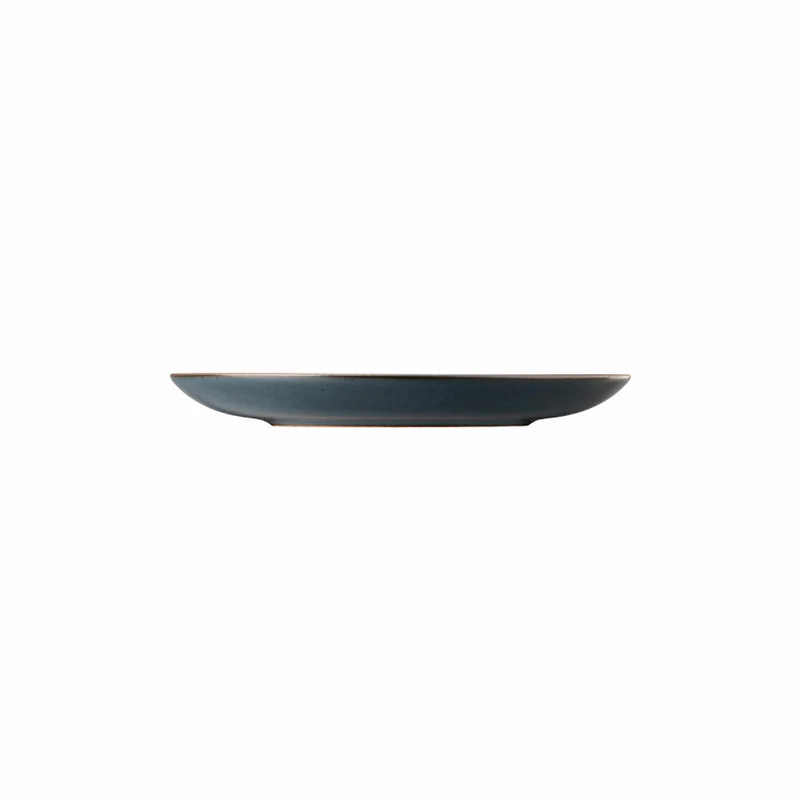 Thomas Frühstücksteller Nature Ocean, Steinzeug, Blau, 22 cm, 21730-227080-60222