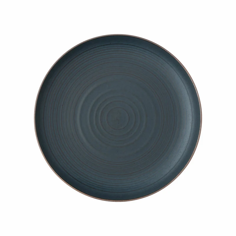 Thomas Speiseteller Nature Ocean, Steinzeug, Blau, 27 cm, 21730-227080-60227