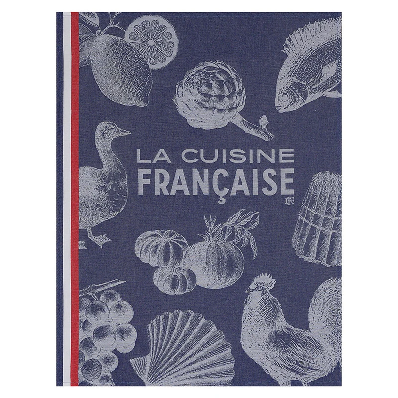 Geschirrtuch – Gastronomie – blau