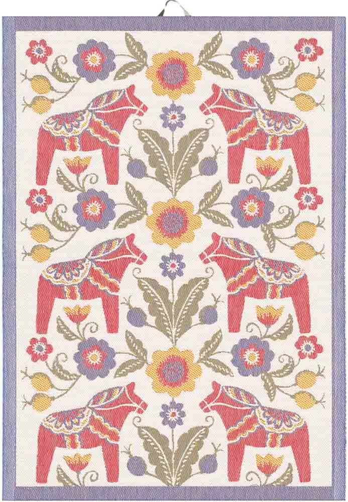 Kurbitshäst Handtuch – 35x50cm