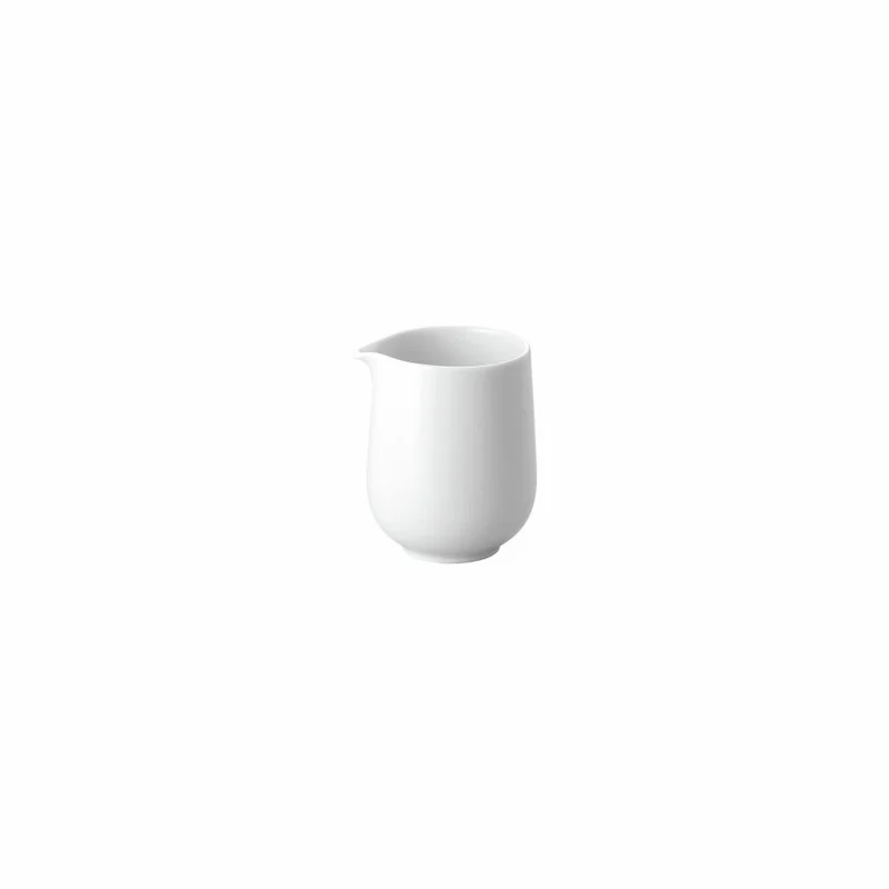 Rosenthal Milchkännchen Moon mit 6 Personen, Porzellan, Weiß, 270 ml, 19600-800001-14430