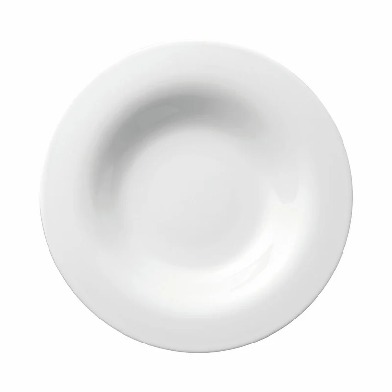 Rosenthal Pastateller Moon, Porzellan, Weiß, 30 cm, 19600-800001-15321