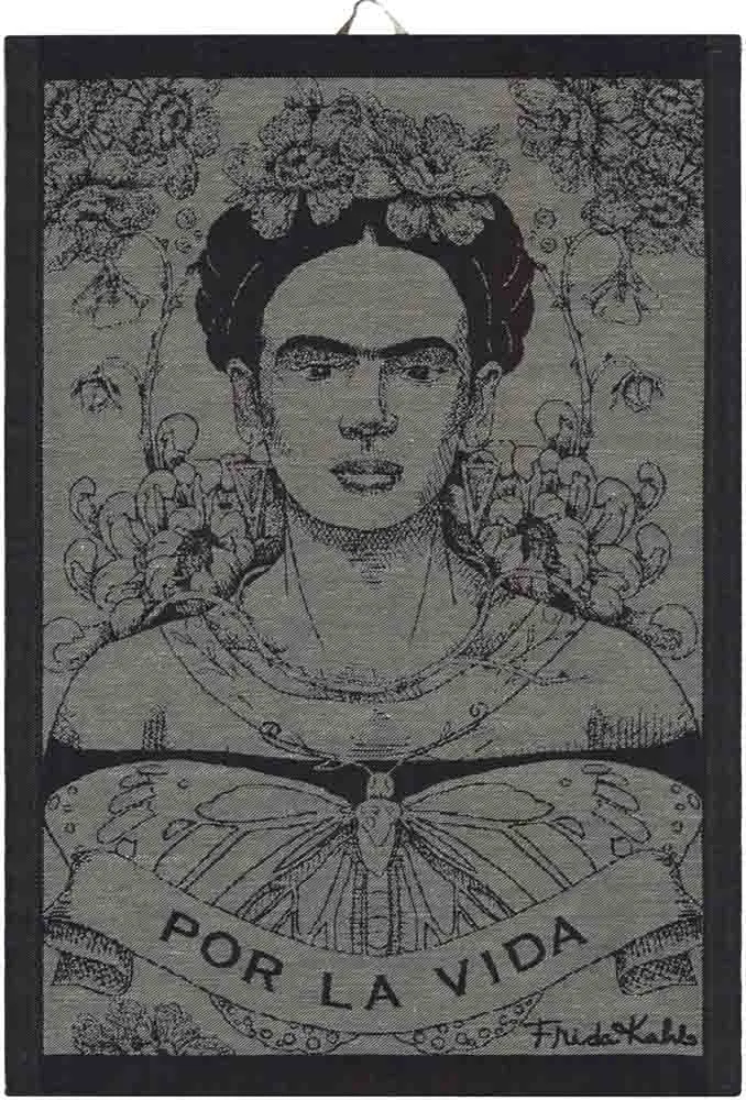 Fuerza Frida Kahlo Handtuch – 35x50cm