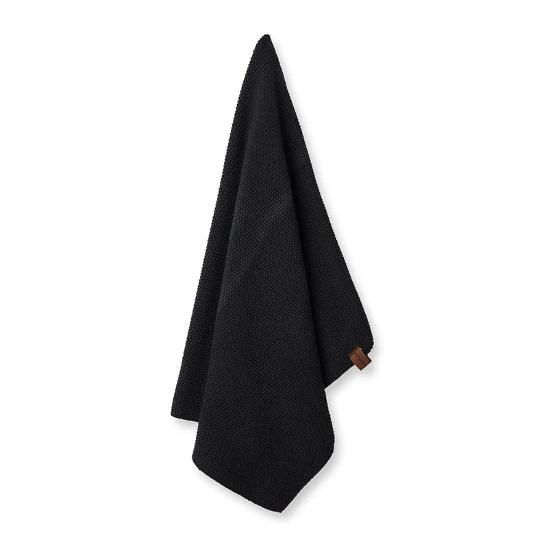 Küchenhandtuch coal