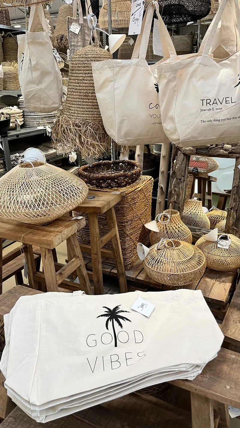 Beachbag Good Vibes
