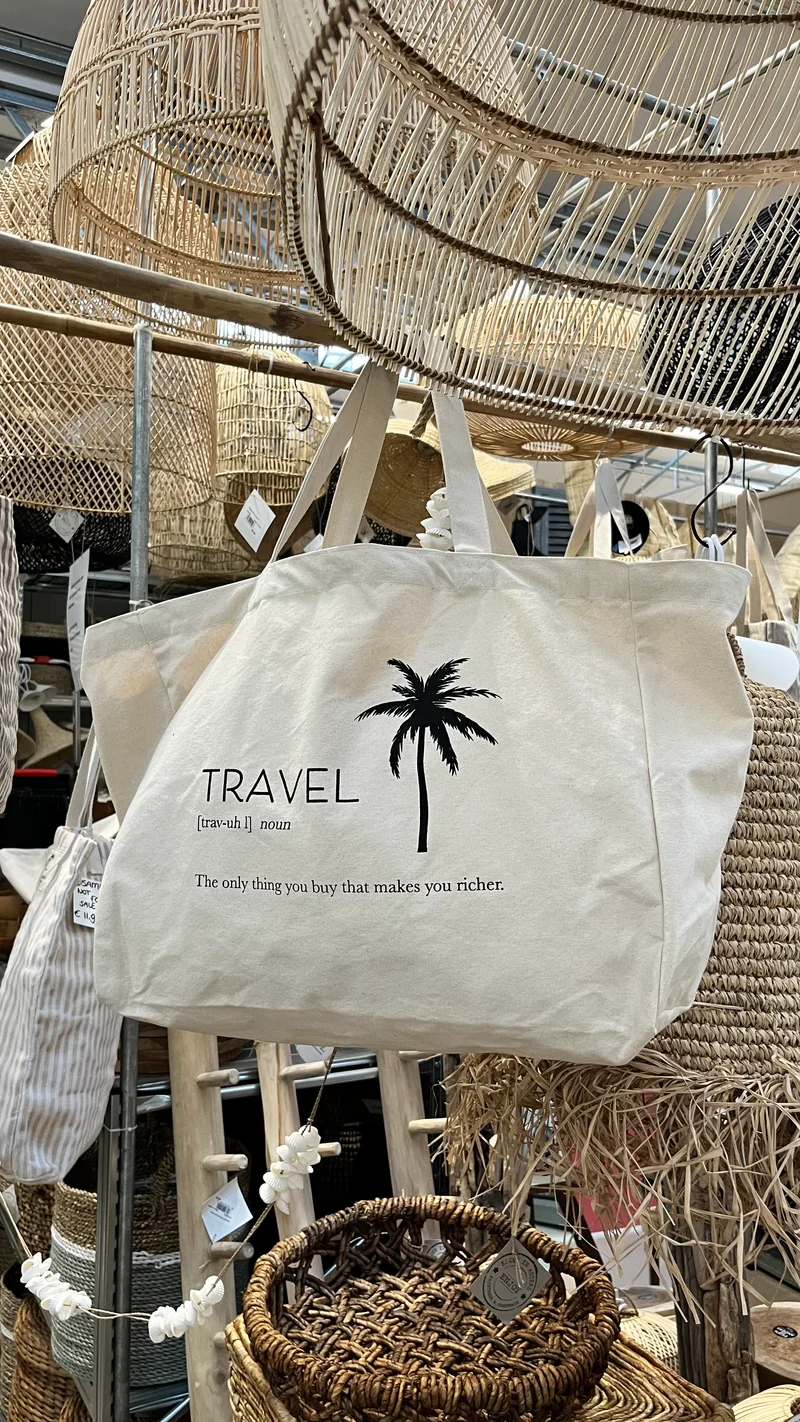 Beachbag Travel