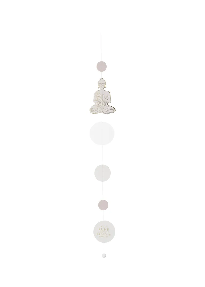 RÄDER DESIGN Zen Spirit Kette Buddha