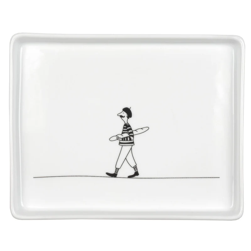 RAEDER DESIGN Butterdose - Geschmacksträger in 2 Größen