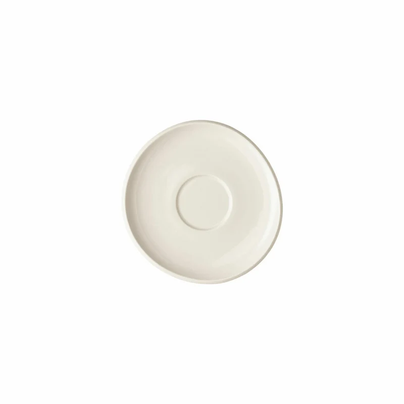 Rosenthal Kombi-Obertasse Junto Alabaster, Keramik, Beige, 15.5 cm, 21540-800002-64771