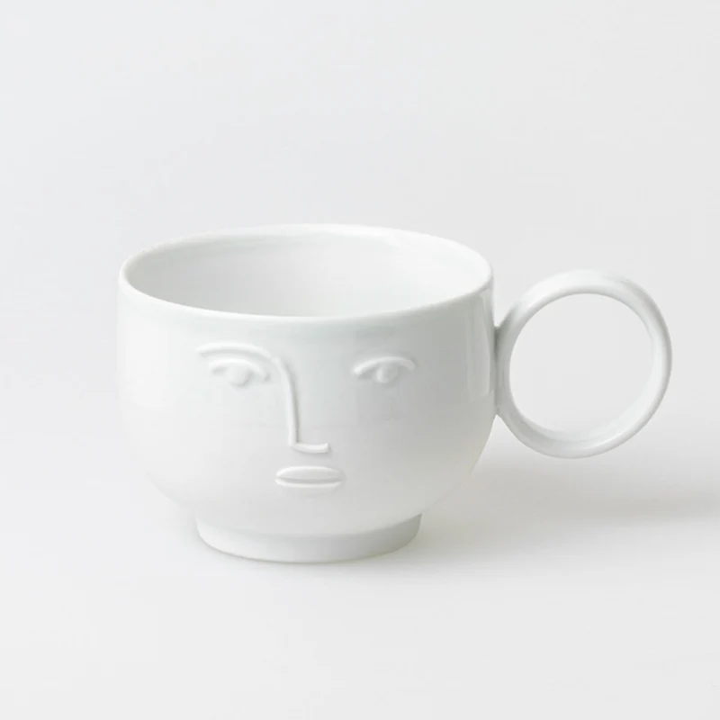 RÄDER DESIGN Tischgestalten Tasse Thea
