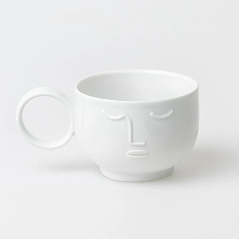 RÄDER DESIGN Tischgestalten Tasse Thea