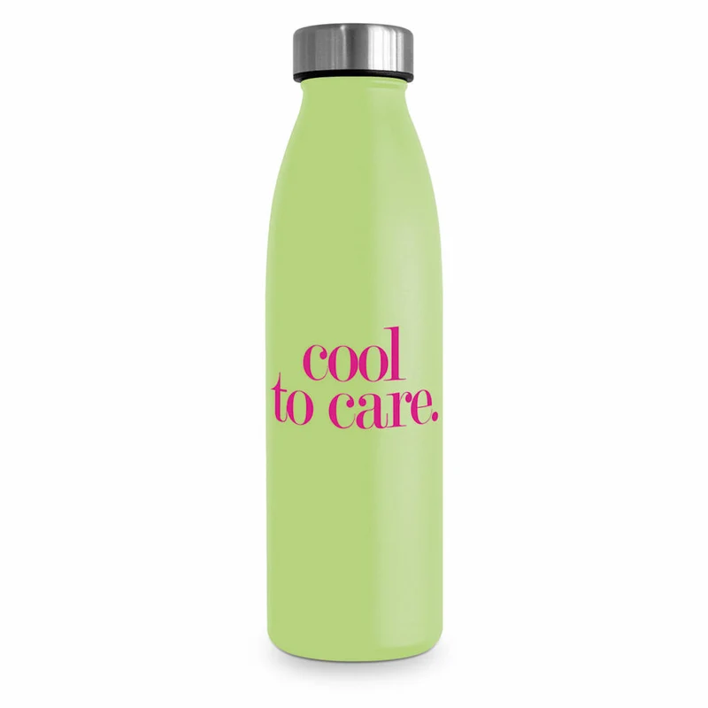 PPD Cool to care Design Bottle 0.5 D@H, Trinkflasche, Wasserflasche, Flasche, Edelstahl, 500 ml, 581202742