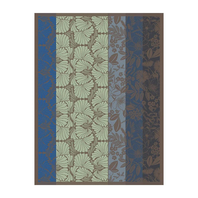 Geschirrtuch Cottage Cozy – blau
