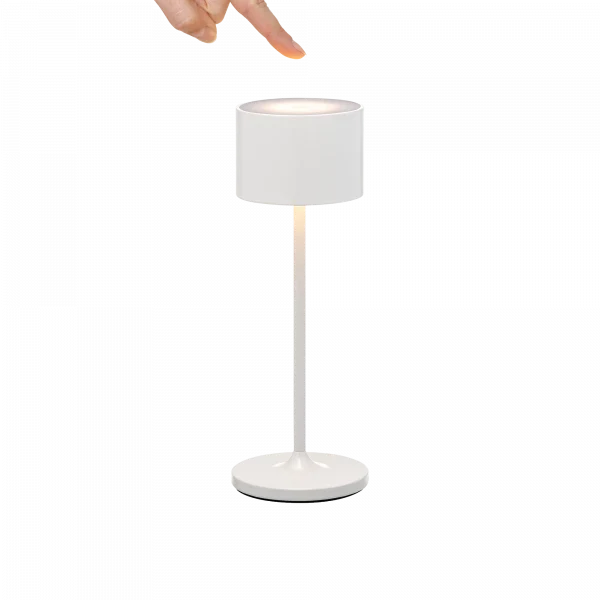 BLOMUS Farol Mini LED-Leuchte White