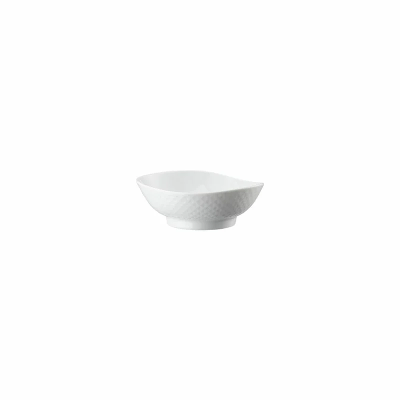 Rosenthal Bowl Junto, Schale, Porzellan, Weiß, 12 cm, 10540-800001-10560