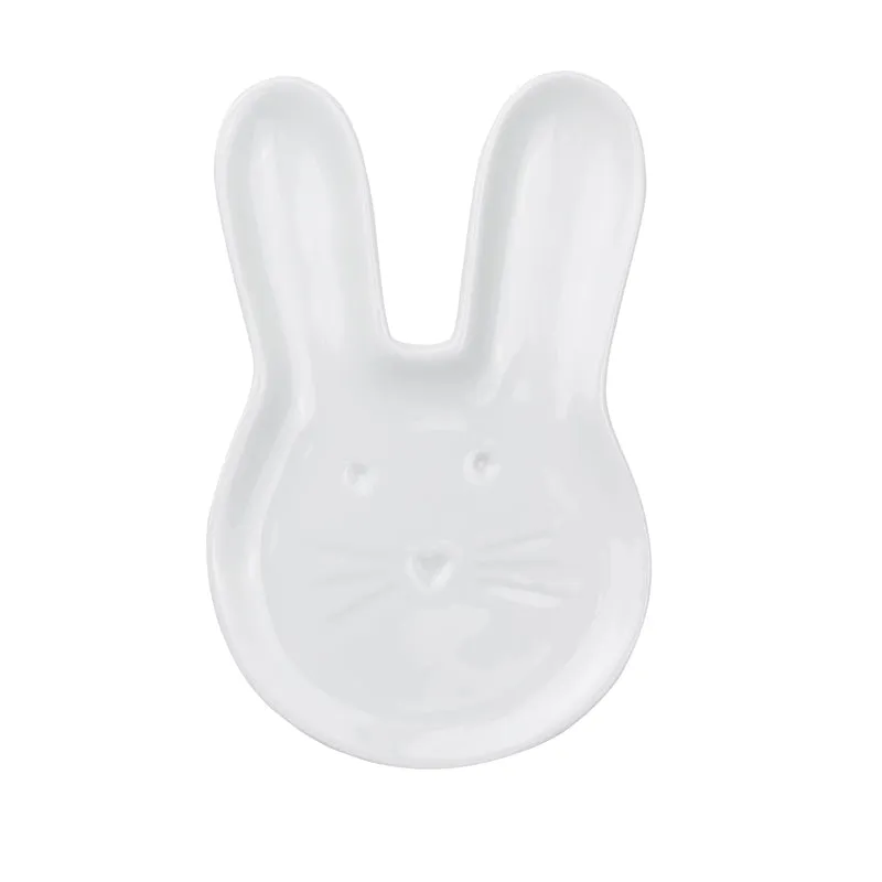 RAEDER DESIGN Ostern Tellerchen Hase