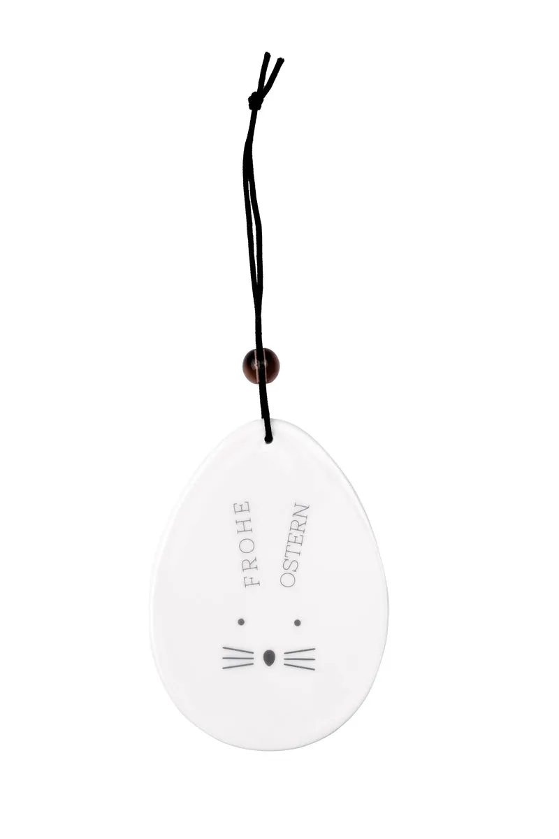 RAEDER DESIGN Osteranhänger Hase