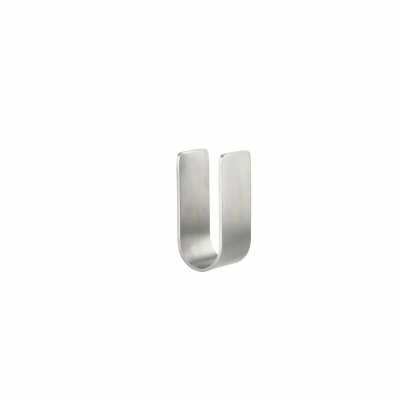 Zone Denmark Haken Ume Steel, Handtuchhaken, Aufhängung, Edelstahl, Silberfarben, 35005