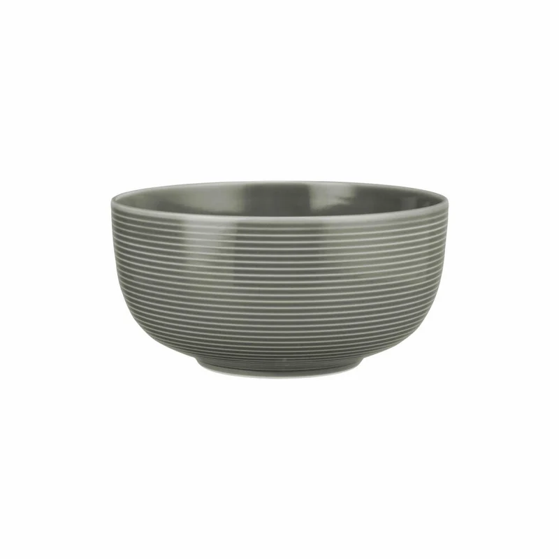 Seltmann Weiden Foodbowl Beat Perlgrau, Schale, Porzellan, 17.5 cm, 001.774865