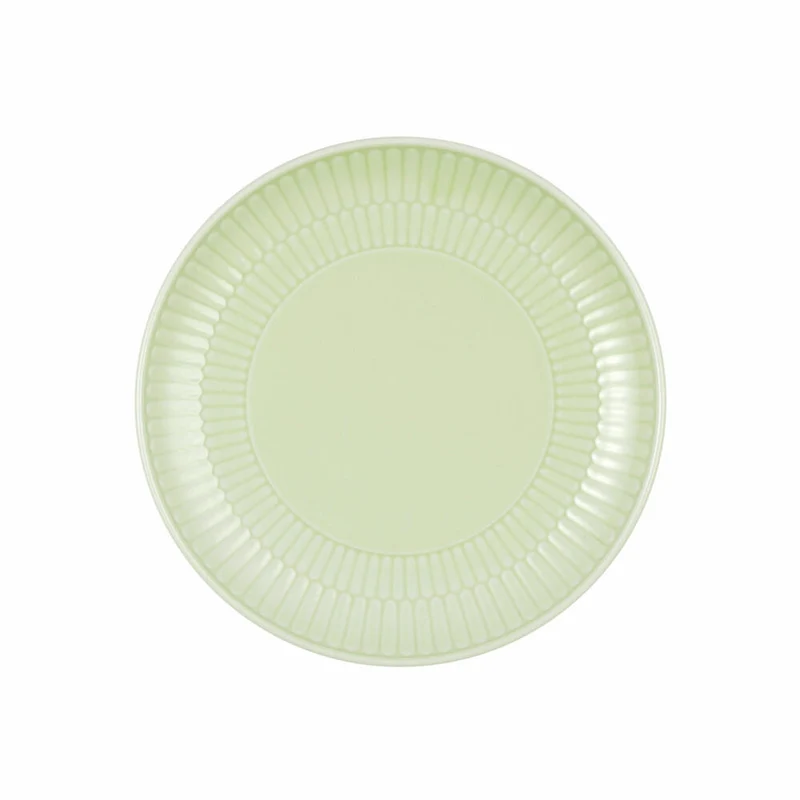 Seltmann Weiden Brotteller Amina Seladon, Teller, Porzellan, Grün, 16 cm, 001.774957