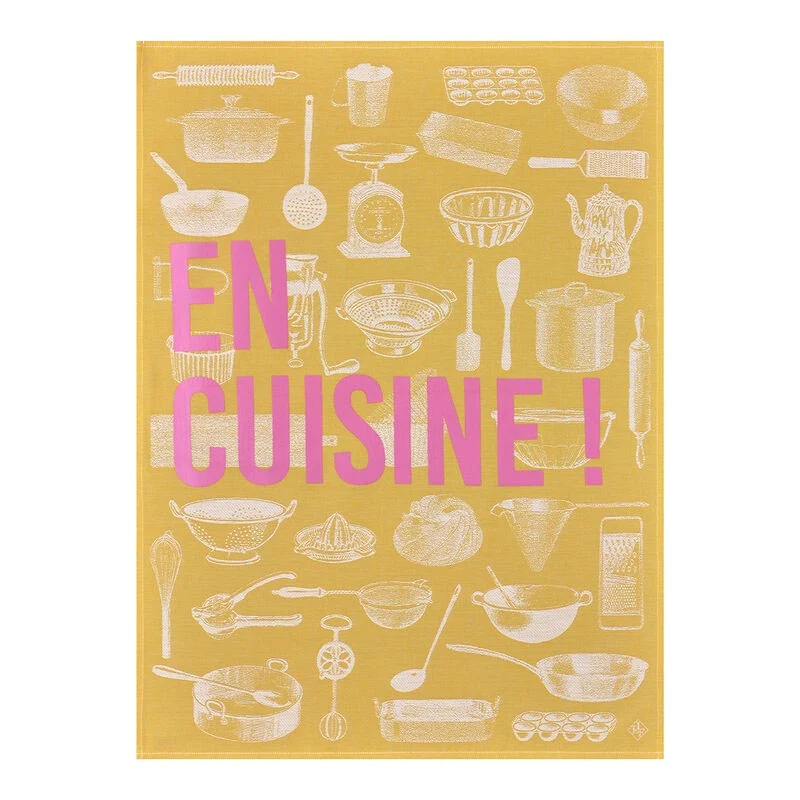 Geschirrtuch En cuisine – sun