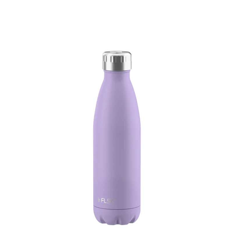 Trinkflasche FLSK 0,5l lavender To-Go / Bottle