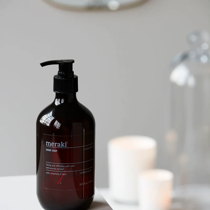 MERAKI Handseife Meadow Bliss