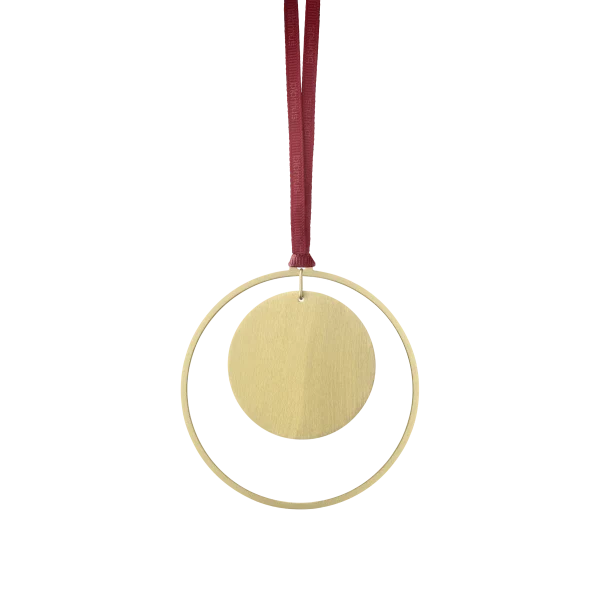 BLOMUS Weihnachtsschmuck Kitai Circle