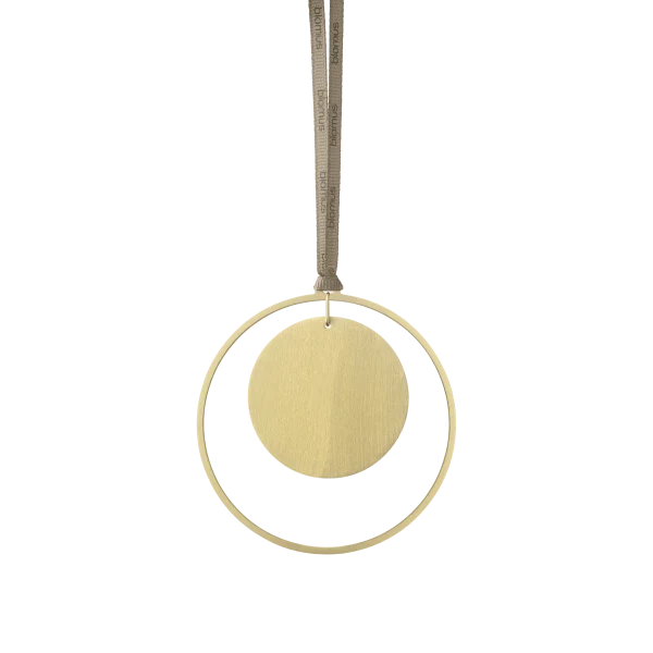 BLOMUS Weihnachtsschmuck Kitai Circle