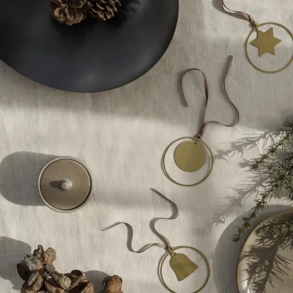 BLOMUS Weihnachtsschmuck Kitai Circle