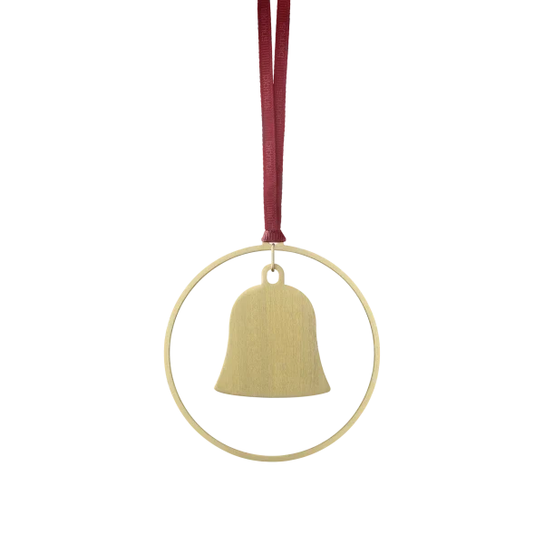 BLOMUS Weihnachtsschmuck Kitai Glocke