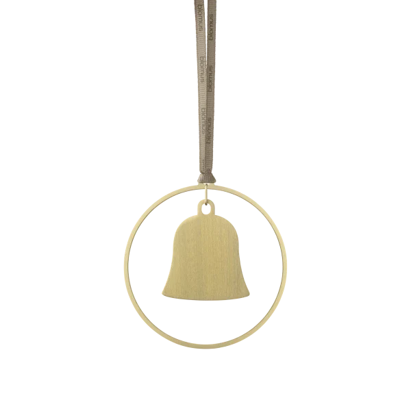 BLOMUS Weihnachtsschmuck Kitai Glocke