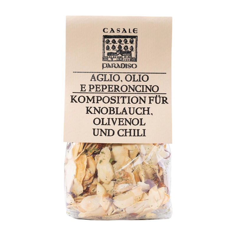 Aglio e Olio – Gewürzmischung