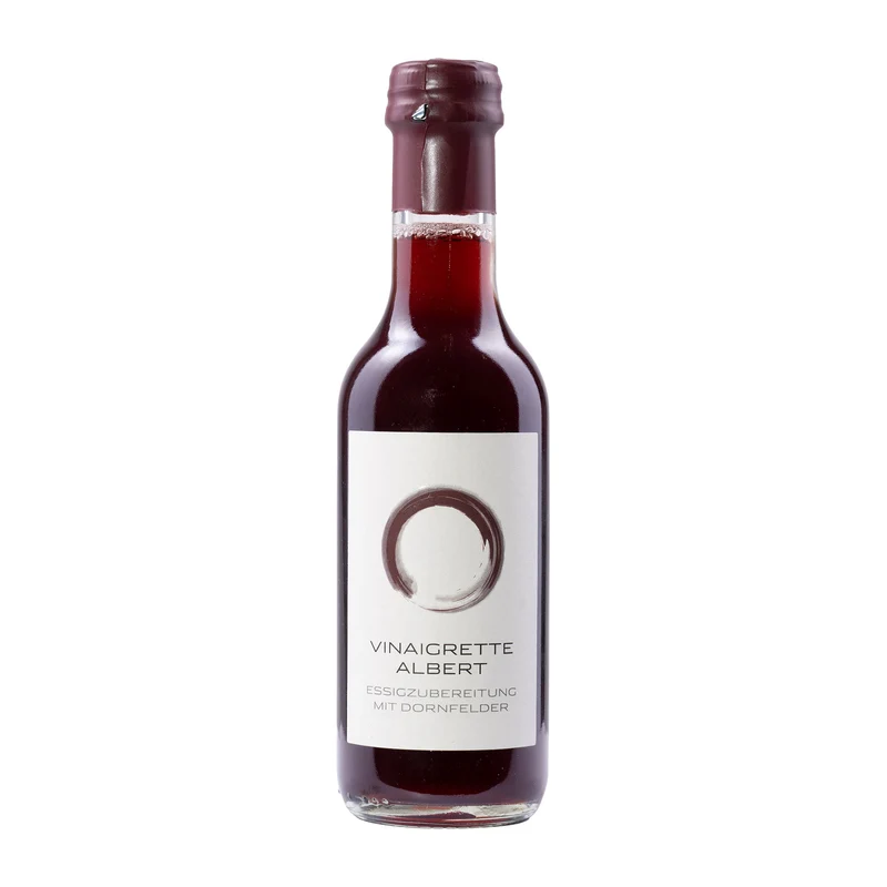 Albert Vinaigrette mit Dornfelder – 180ml