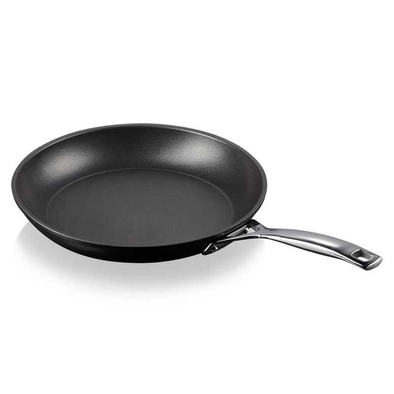 Aluminium Pfanne flach – 26cm