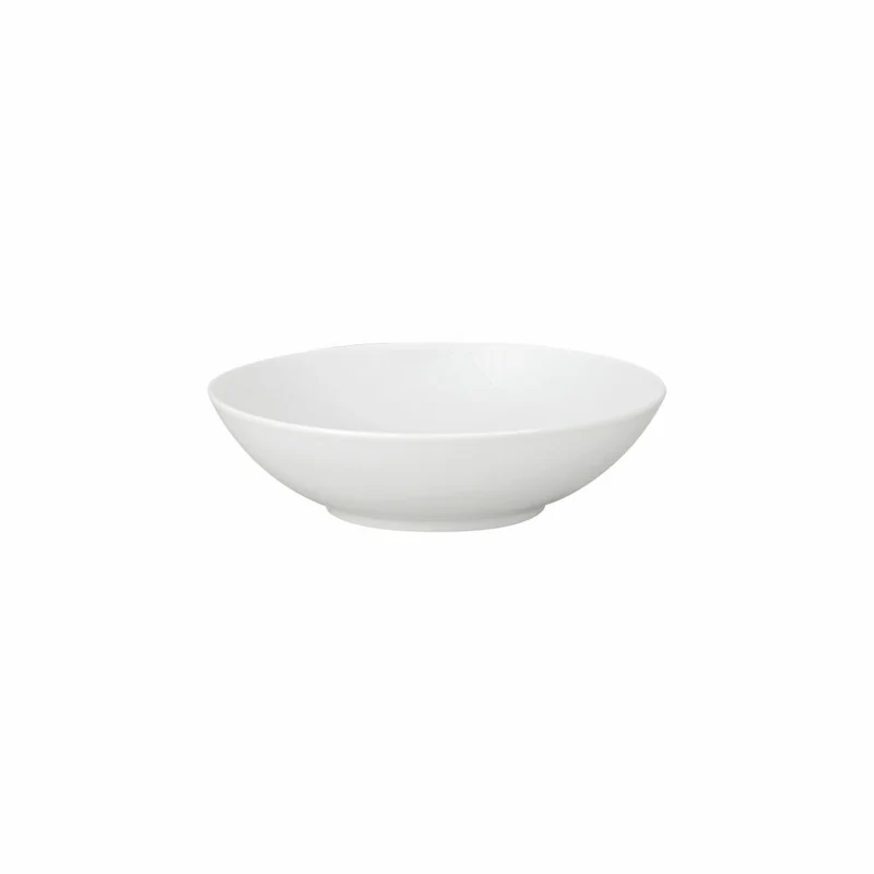 Rosenthal Suppenteller TAC Gropius, Porzellan, Weiß, 20 cm, 11280-800001-10320