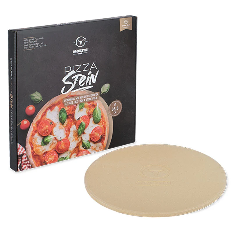 Pizzastein rund 41cm